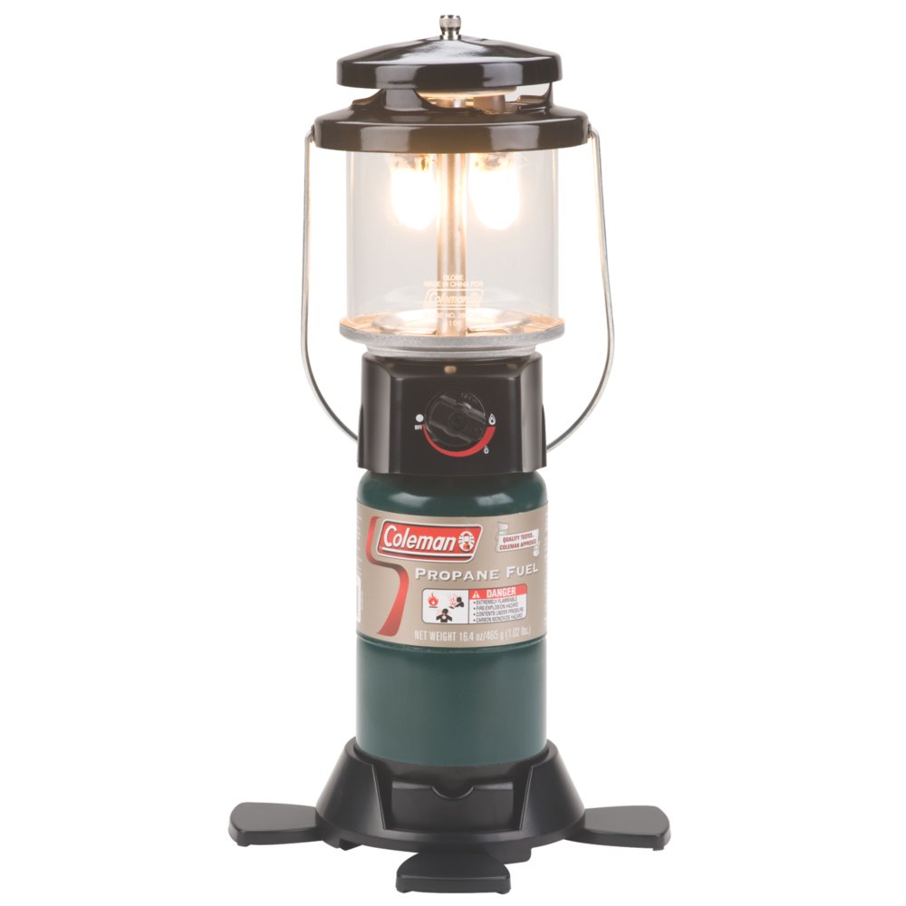 Deluxe Propane Lantern | Coleman CA