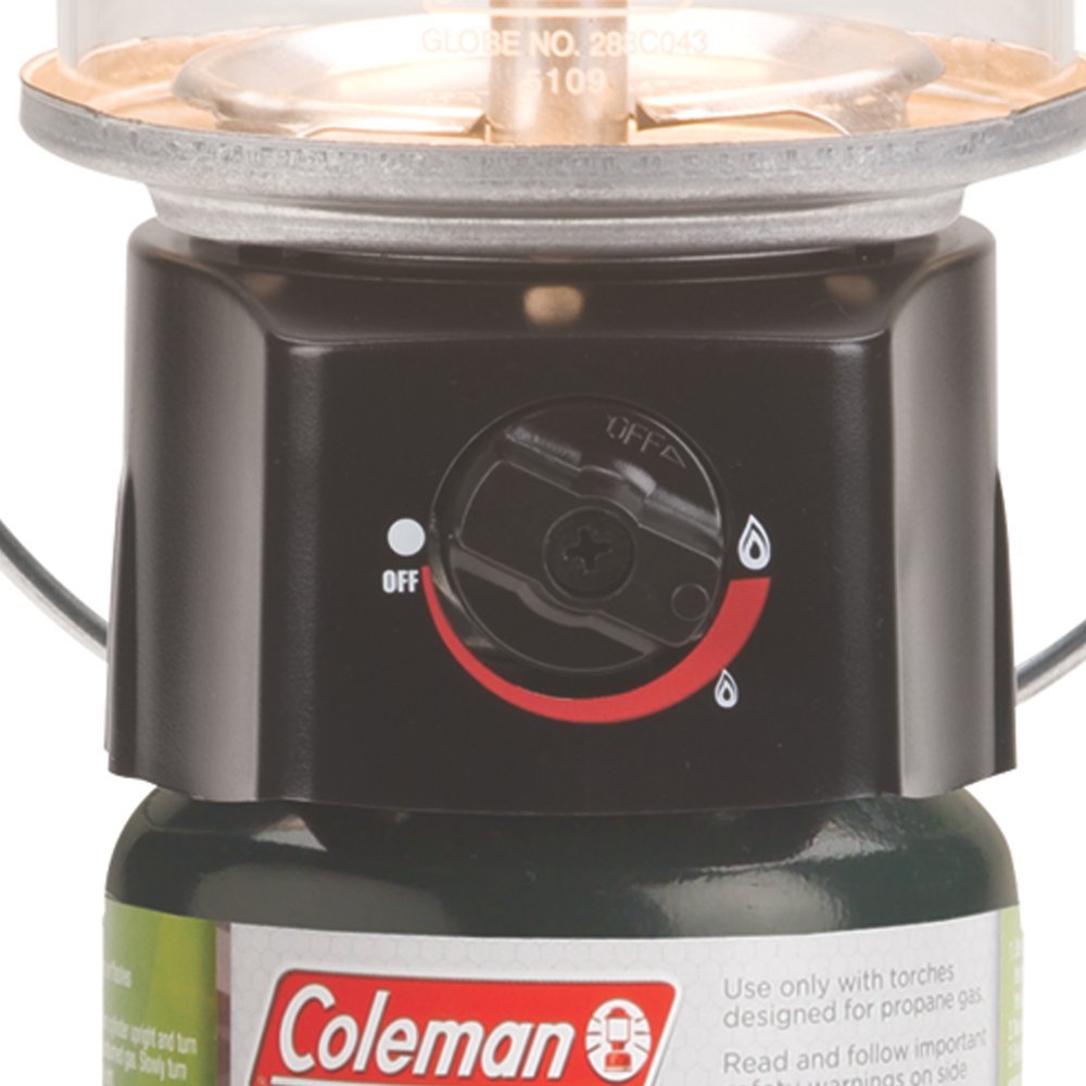 Deluxe Propane Lantern | Coleman CA