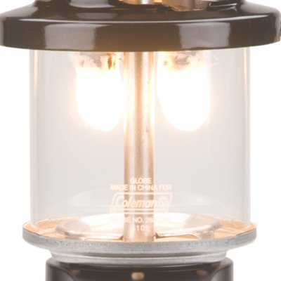 Coleman deluxe propane deals lantern