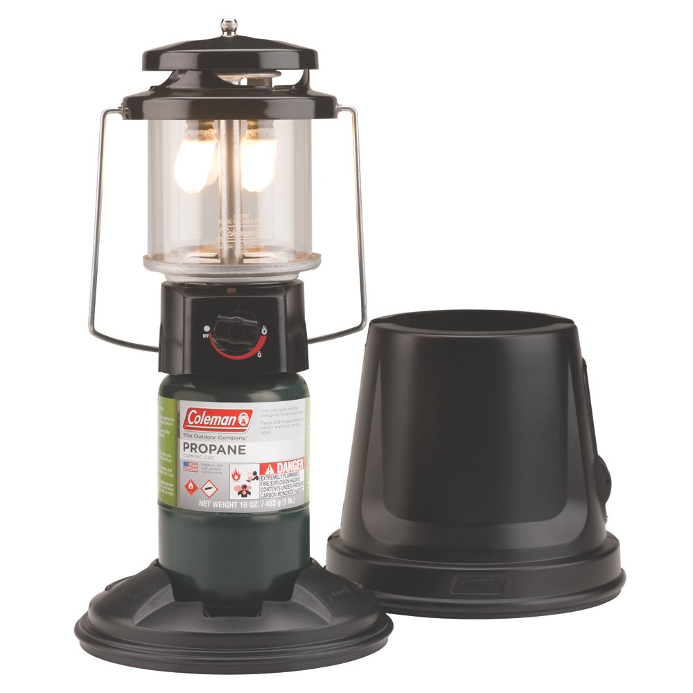 QuickPack™ Deluxe Propane Lantern Coleman