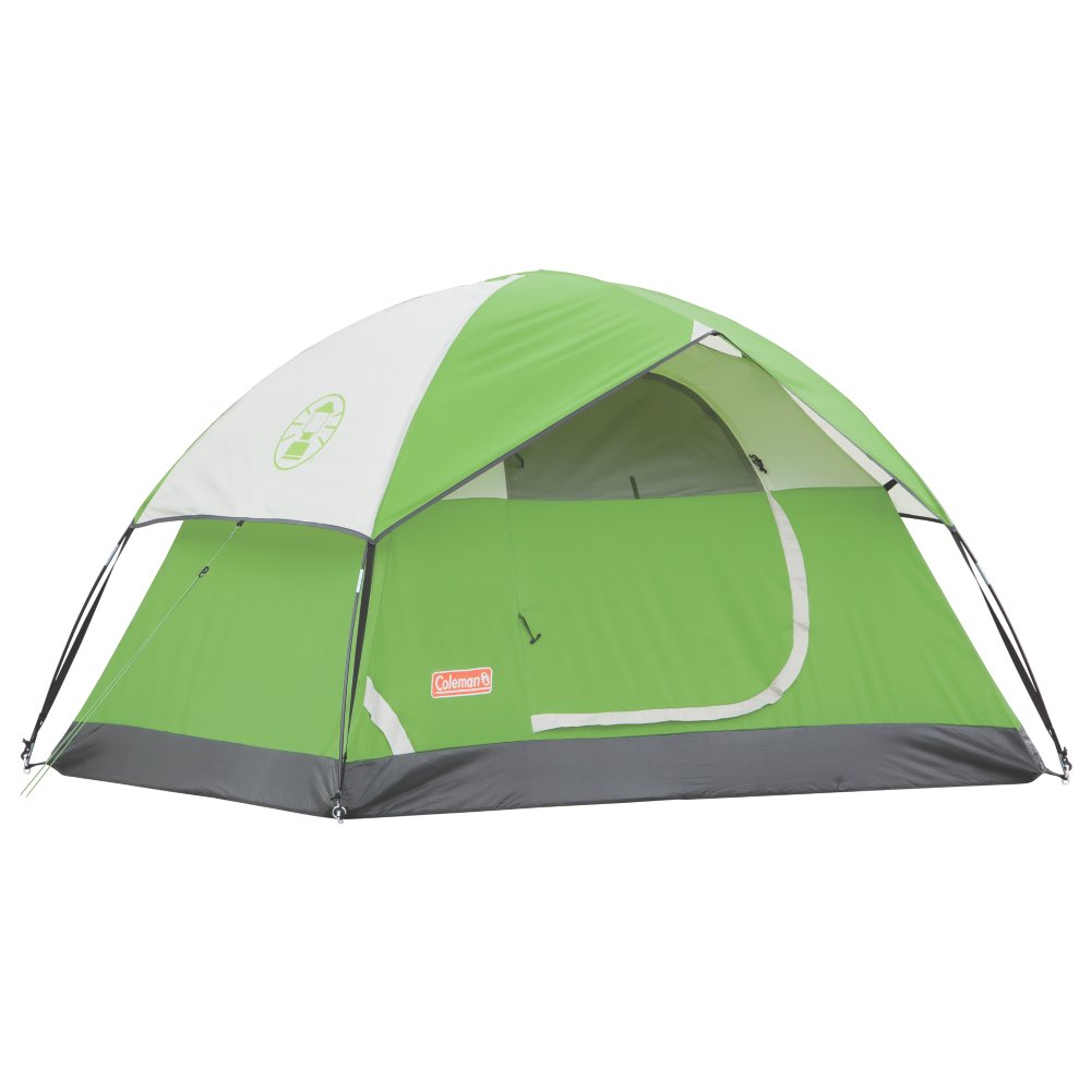 Coleman cold hotsell springs tent