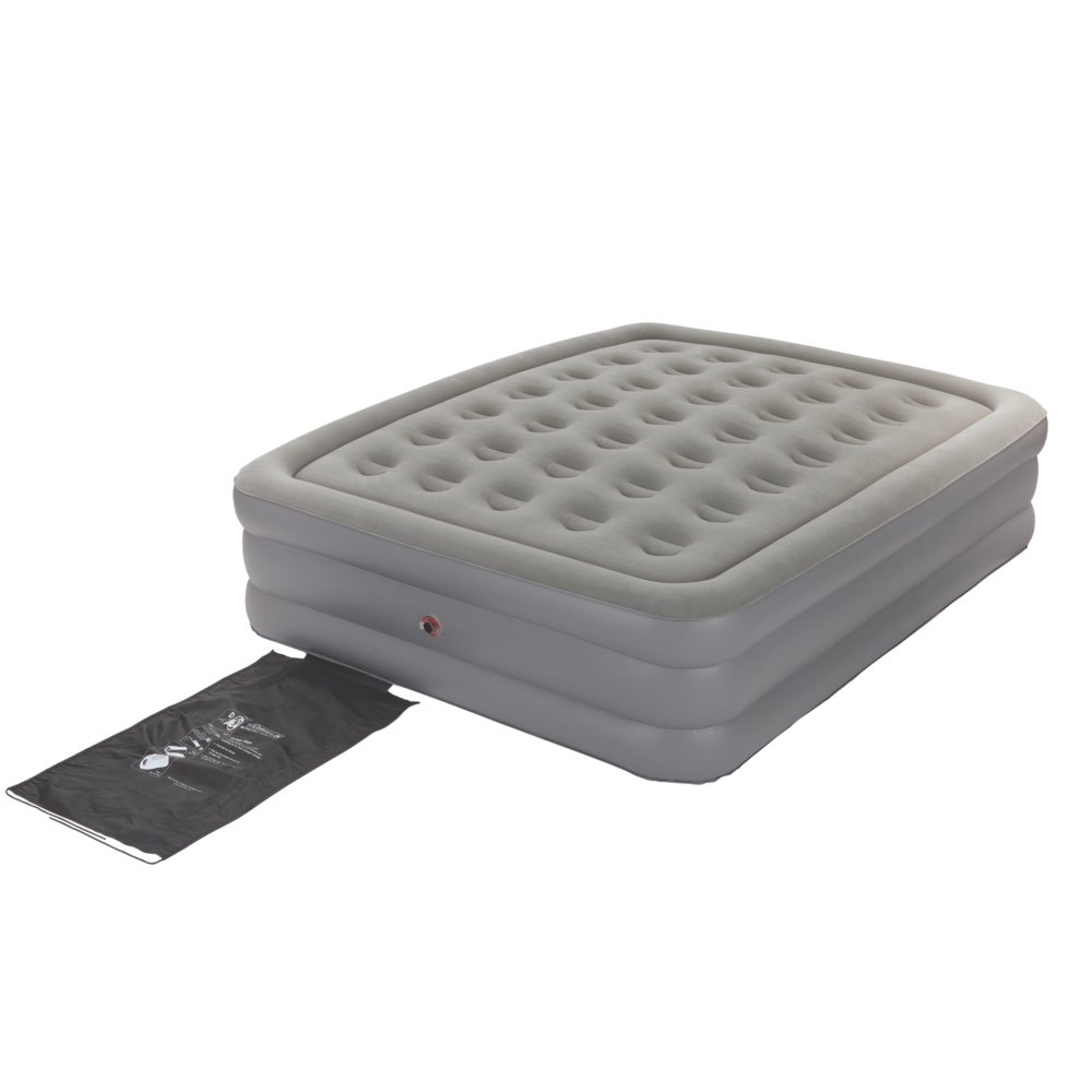 Coleman twin double high air hot sale mattress
