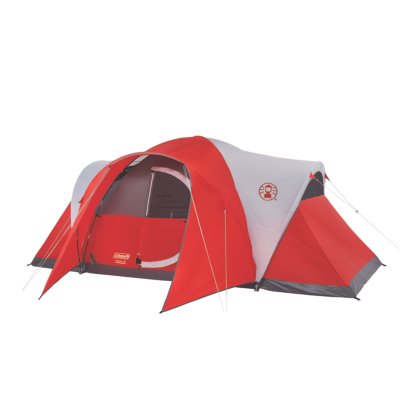 BRISTOL™ 8 Person Modified Dome Tent with Hinged Door