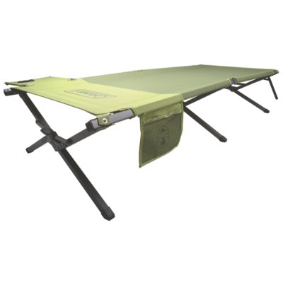 Cama Tipo Militar Coleman para Camping - Global Trading S.A.