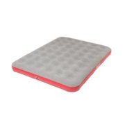 queen single high airbed with pump image number 1
