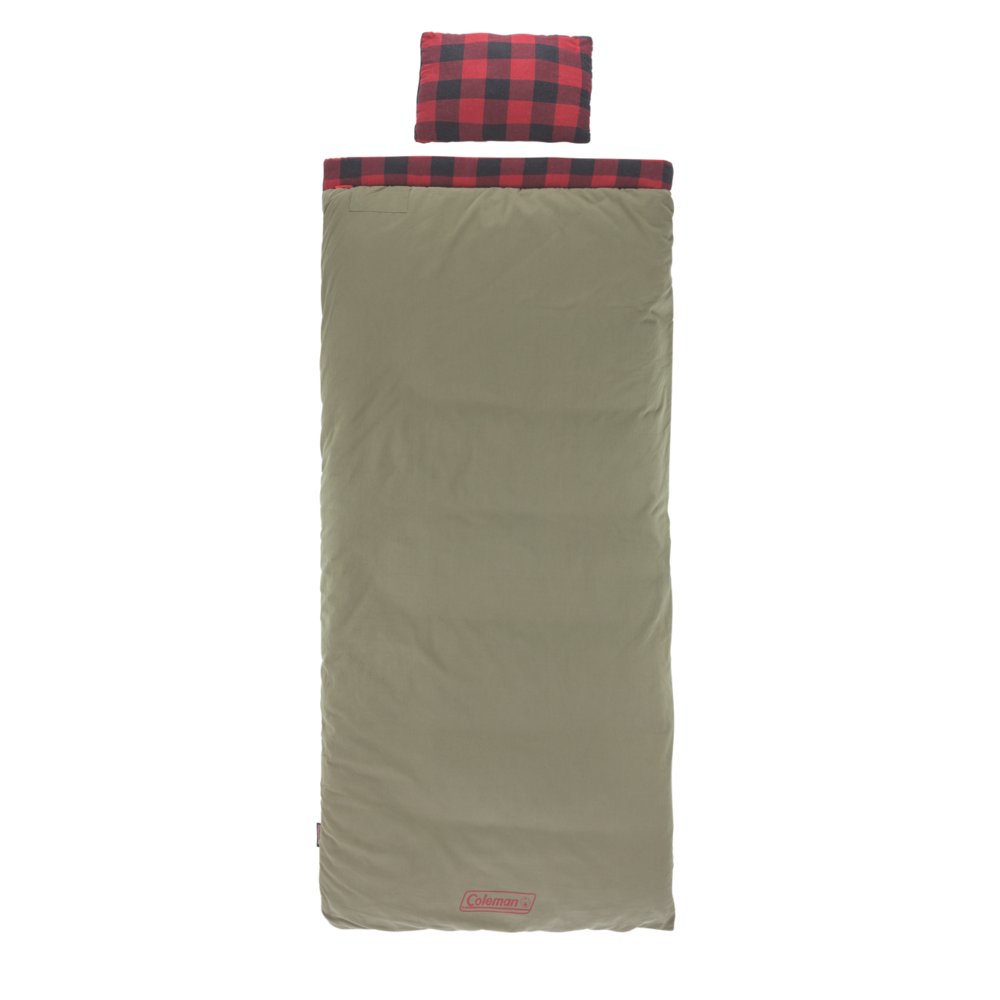 Coleman big 2024 game sleeping bag