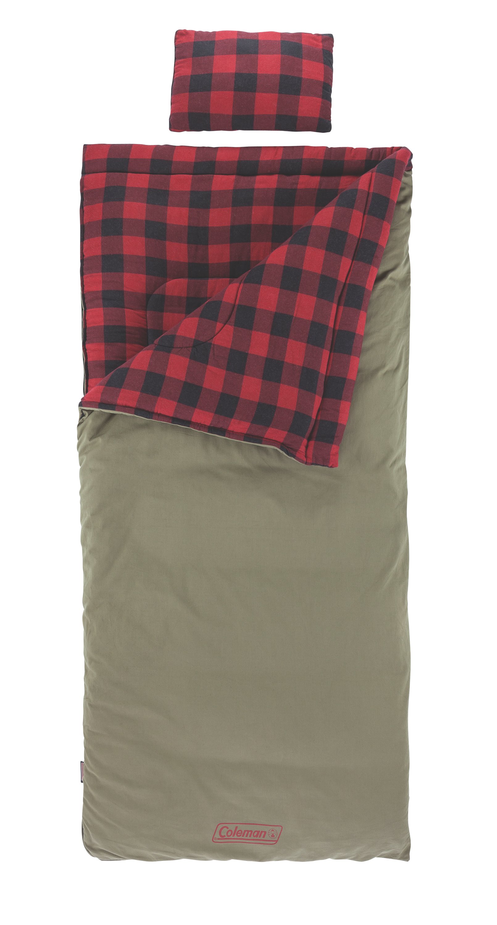 Coleman big clearance game sleeping bag