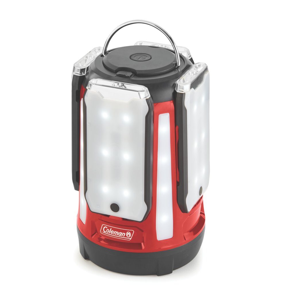 Coleman CPX 6 Rugged Rechargeable LED Lantern