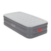 GuestRest Double High Air Mattress with Built In 120V Pump Twin