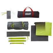 Dome tent components and storage bag image number 4