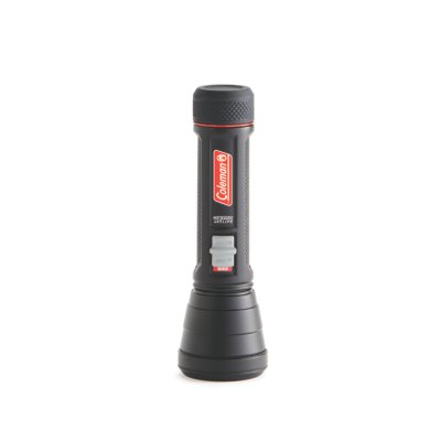 Coleman deals firelight torch