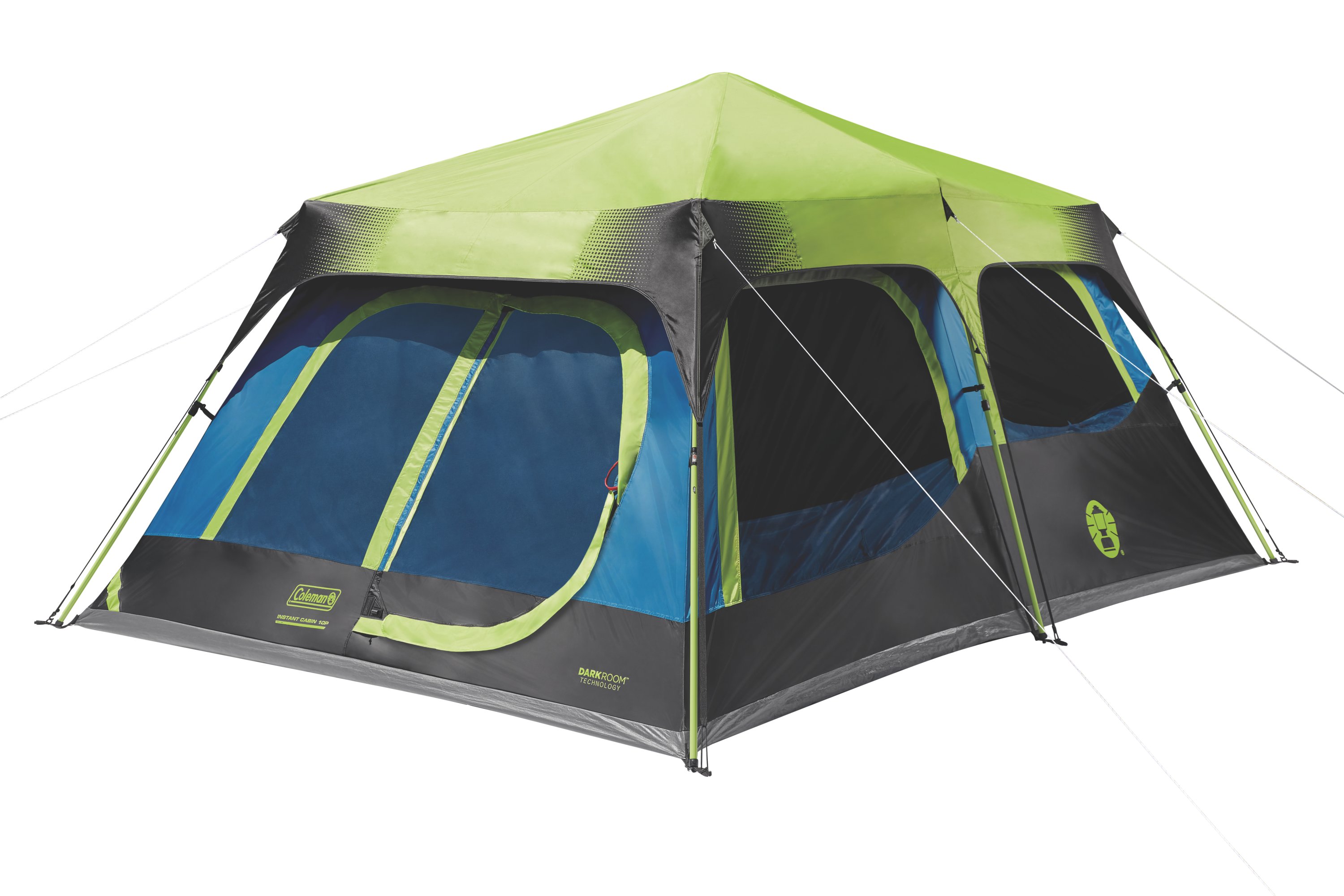 Coleman 10-Person Instant Cabin Tent (TESTS + REVIEW!) 