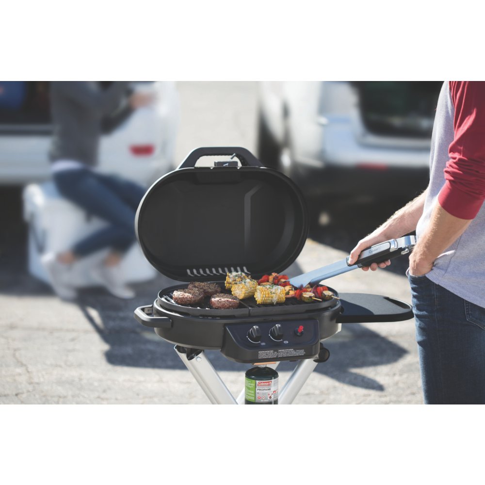 Coleman roadtrip outlet griddle