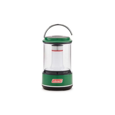 Lanterne à mini-DEL Coleman® 200 Lumens avec BatteryGuard™, vert