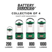coleman battery guard lantern collection image number 5