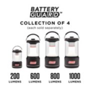 coleman battery guard lantern collection image number 6