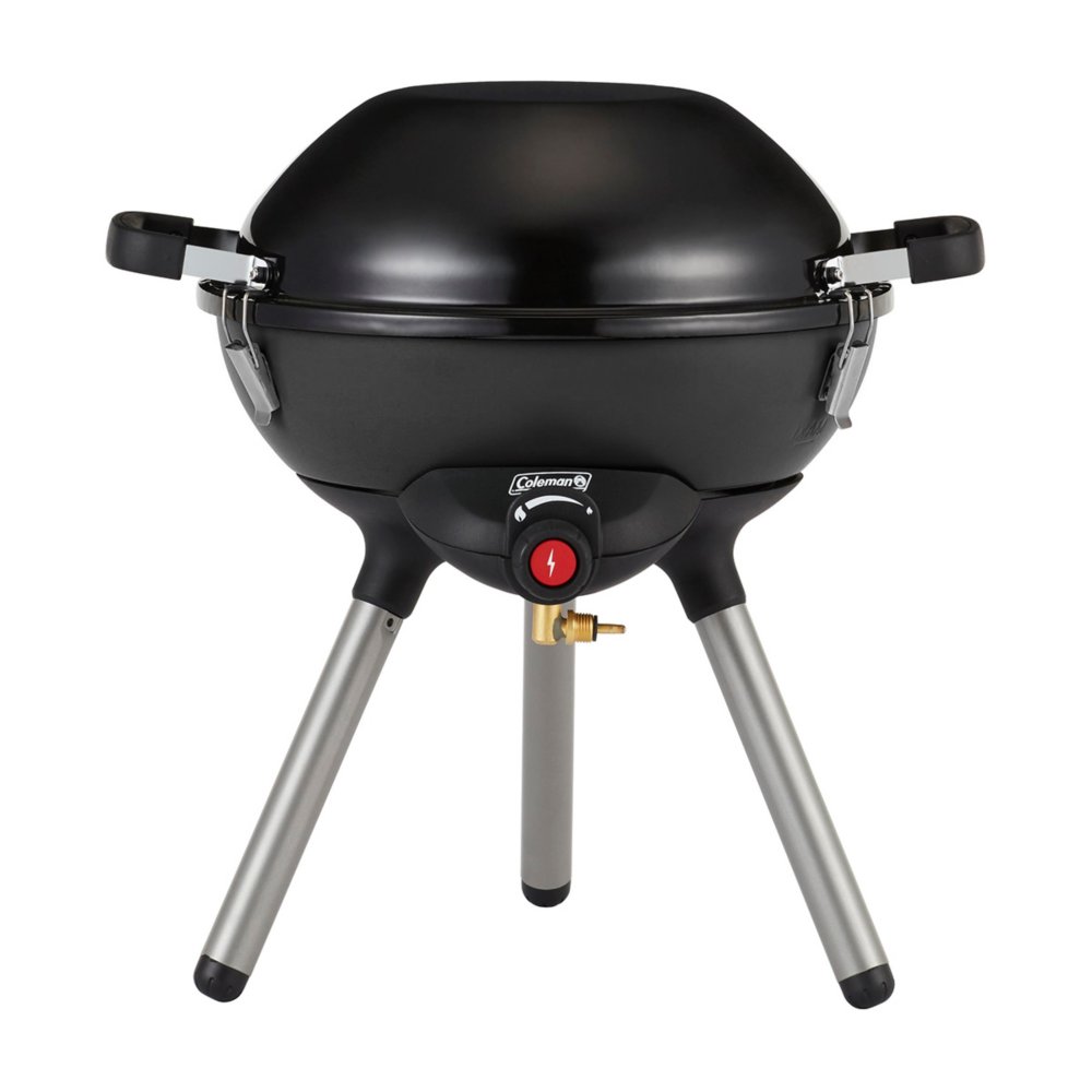 Coleman 4-in-1 Portable Propane GAS Cooking System ( Black )