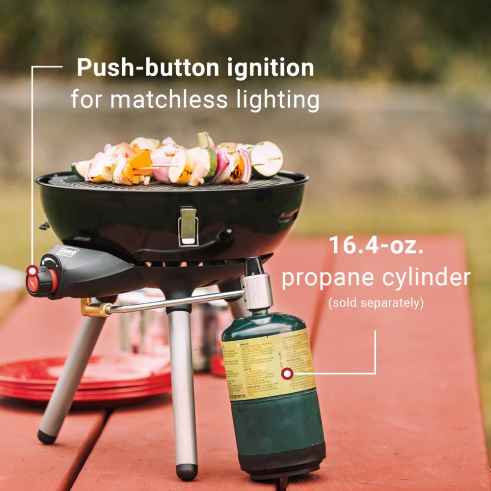 Coleman 4-in-1 Portable Cooking System