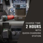 one source 2-port charging station image number 4