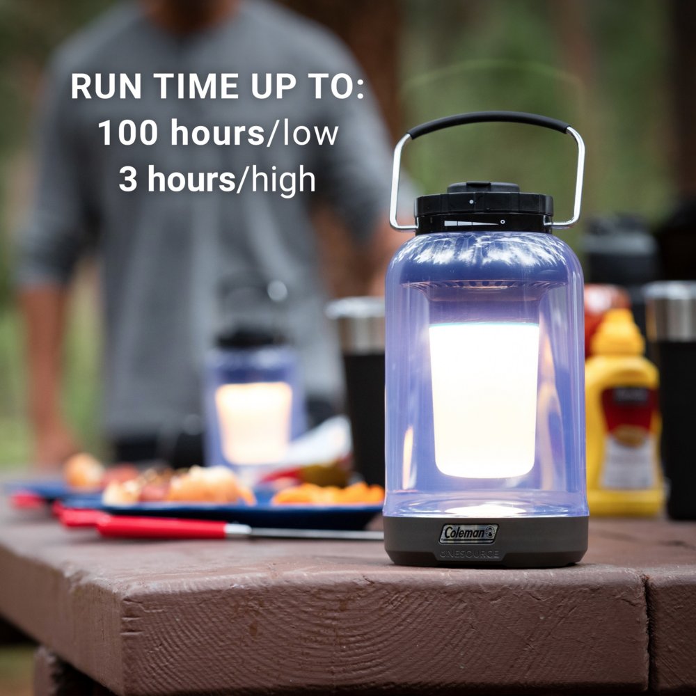 Coleman BatteryGuard™ 600L Lantern 