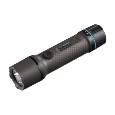 OneSource™ 600 Lumens LED Flashlight & Rechargeable Lithium-Ion Battery