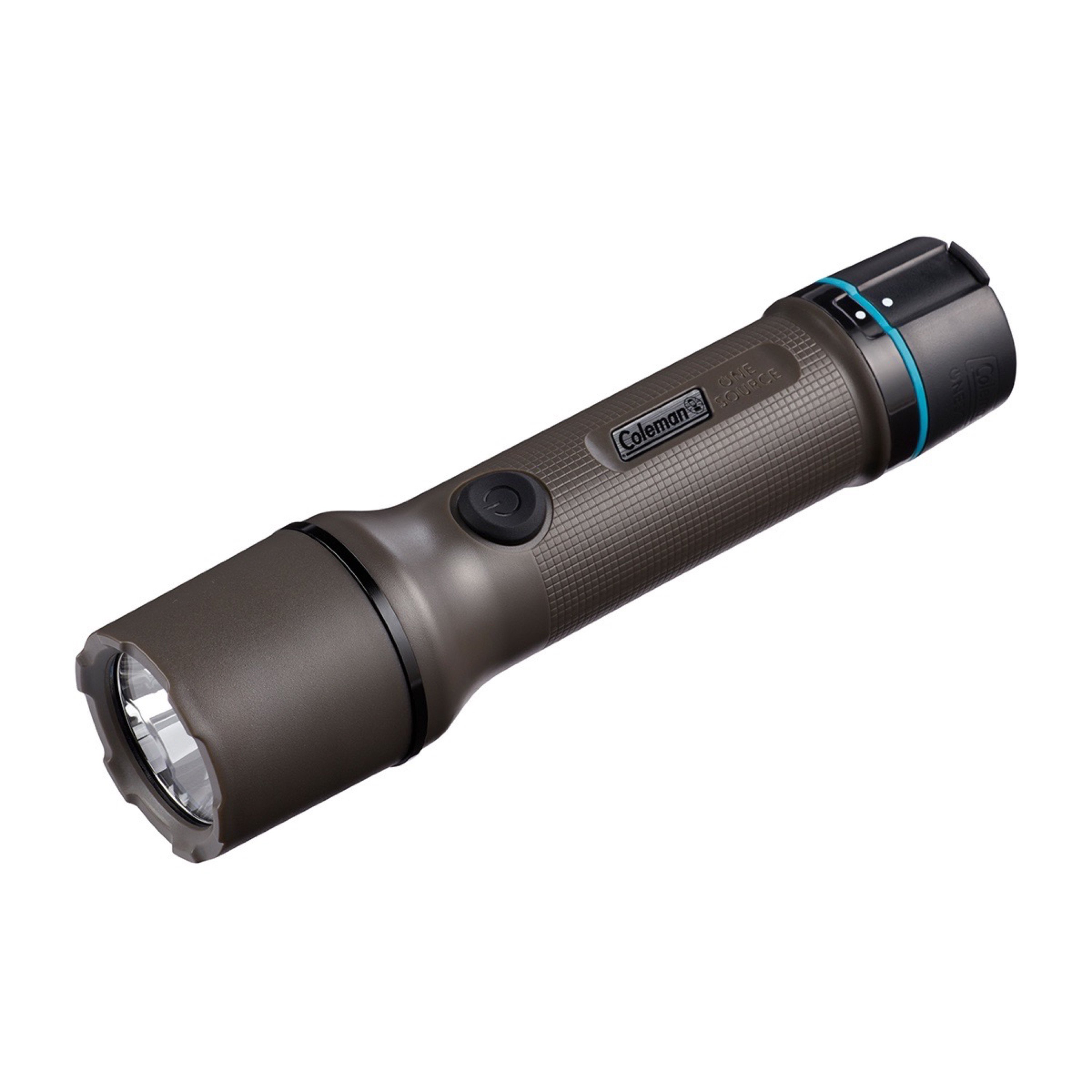 OneSource 1000 Lumens LED Flashlight Rechargeable Lithium Ion