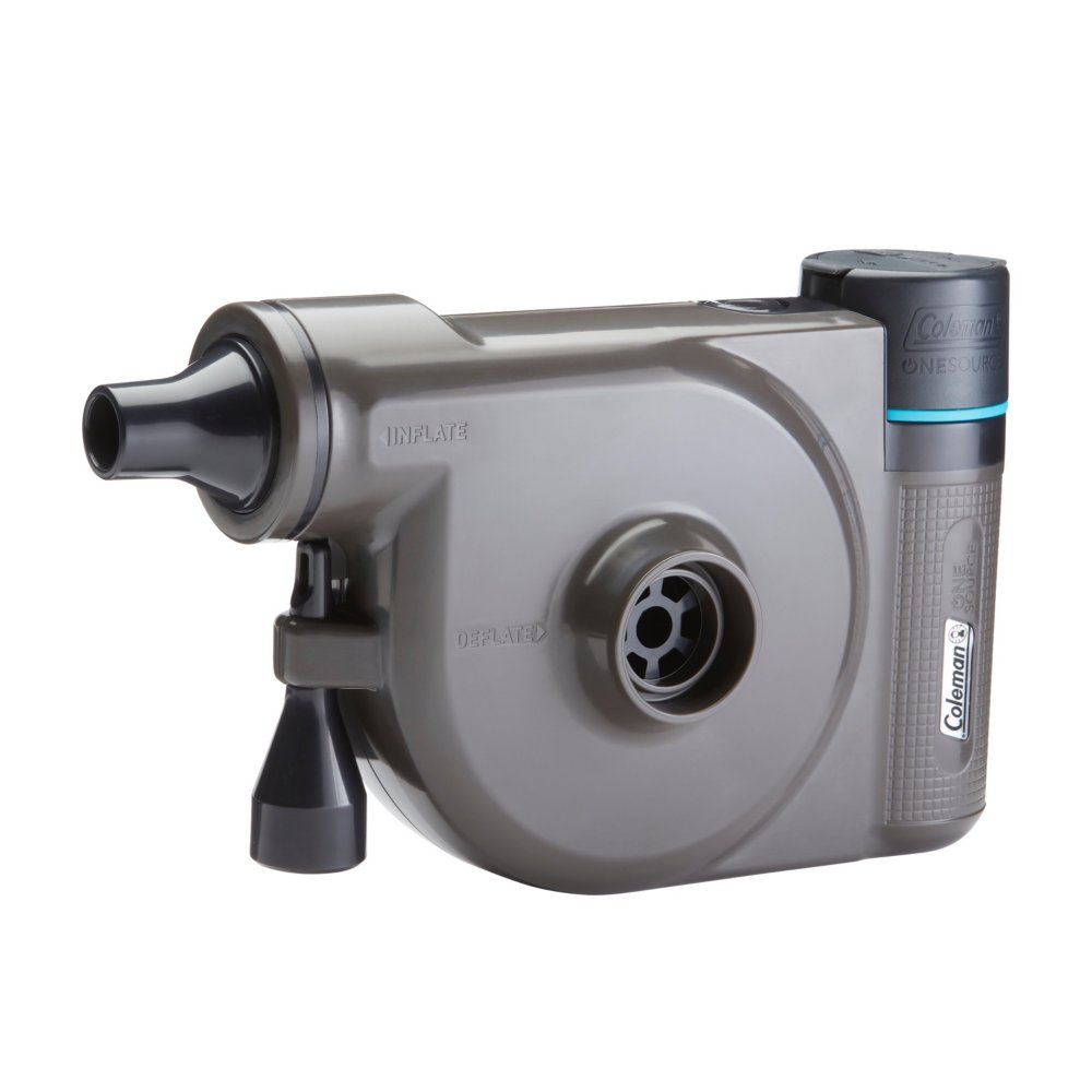 OneSource™ Air Bed Pump & Rechargeable Battery | Coleman