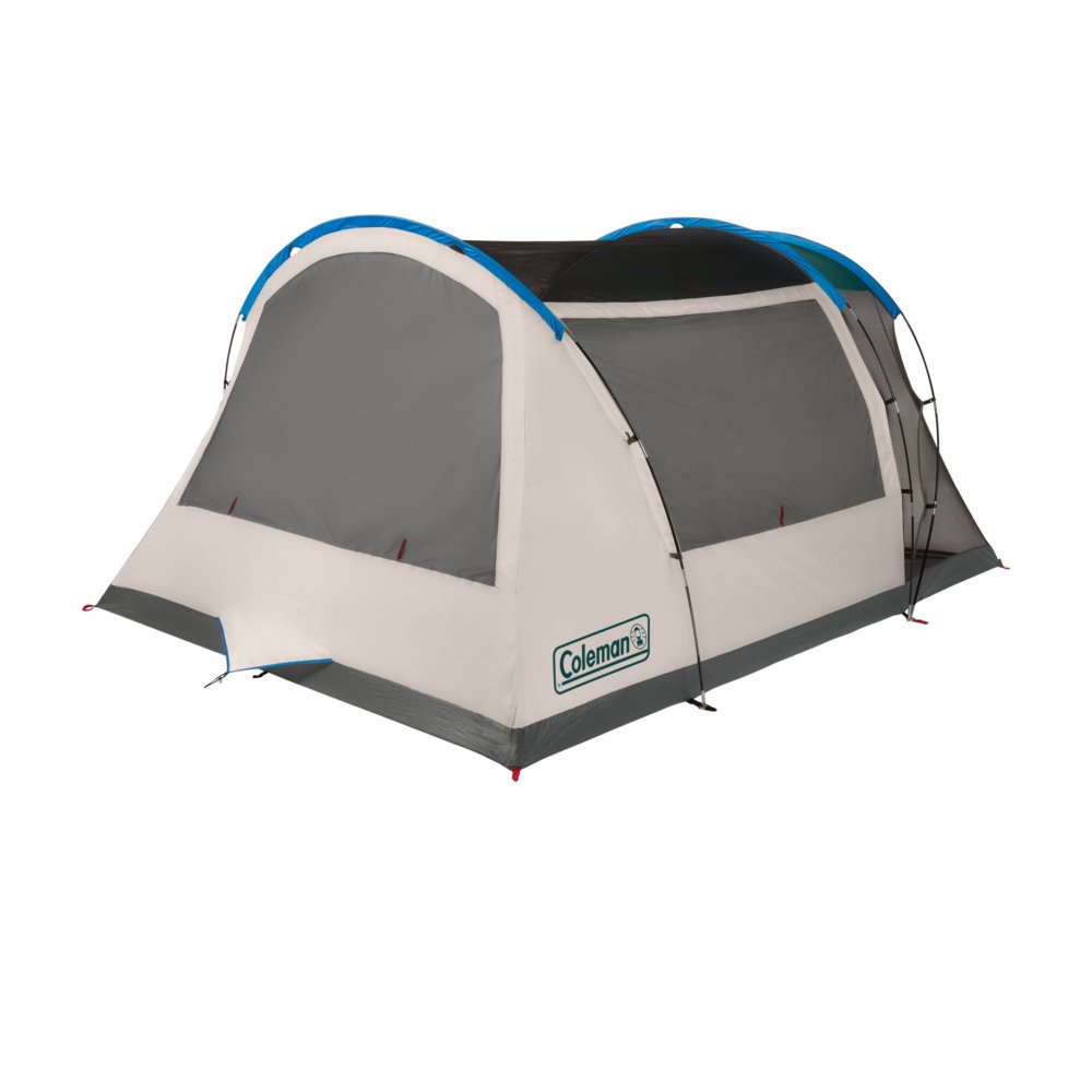 Coleman 6 shop person cabin tent