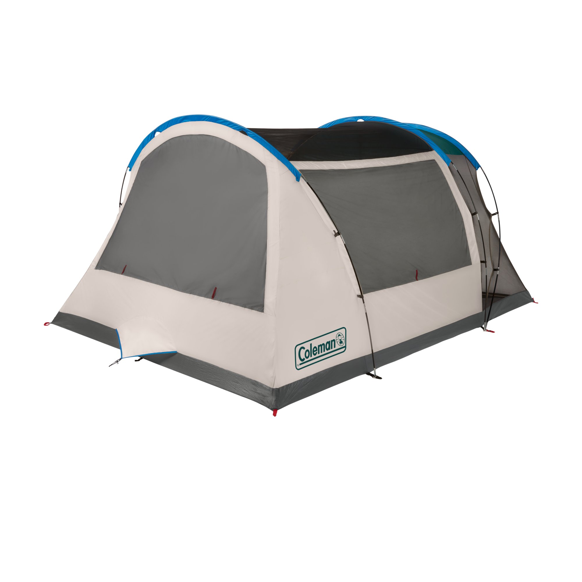 Coleman tent with clearance porch