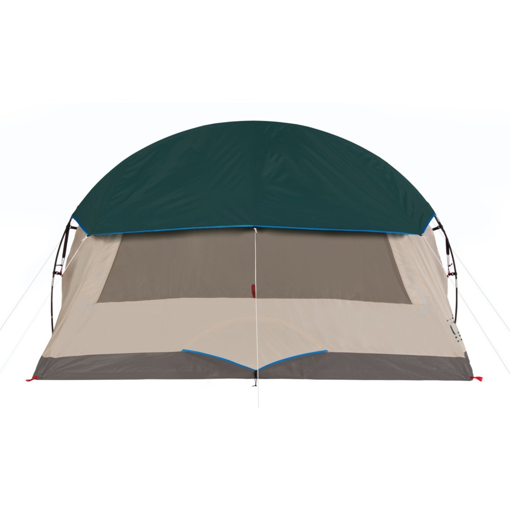 Cabin tent with porch online