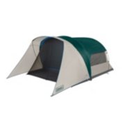 6-Person Cabin Tent with Screened Porch, Evergreen image number 0