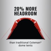 4-Person Skydome™ Camping Tent image number 2