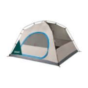 great smoky mountain tent door closed front view image number 8