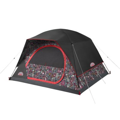 Vera Bradley + Coleman® Skydome™ 4-Person Camping Tent