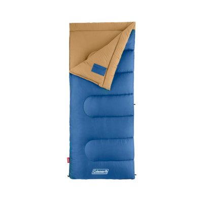 Brazos™ 20°F Sleeping Bag, Blue