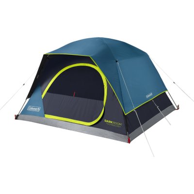 Tente de Camping DARK ROOM™ SKYDOME™ 4 Personnes