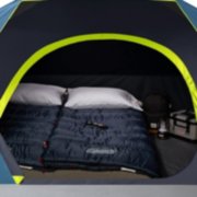 tent, sleeping bags, air mattress, and camping supplies image number 4