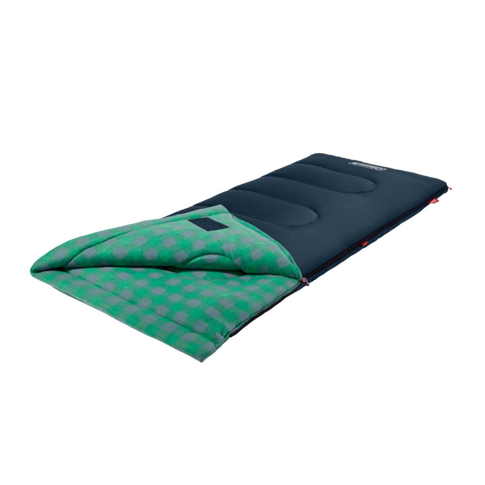 Coleman Granite Peak 7.2 °C Double Sleeping Bag w/ Compression