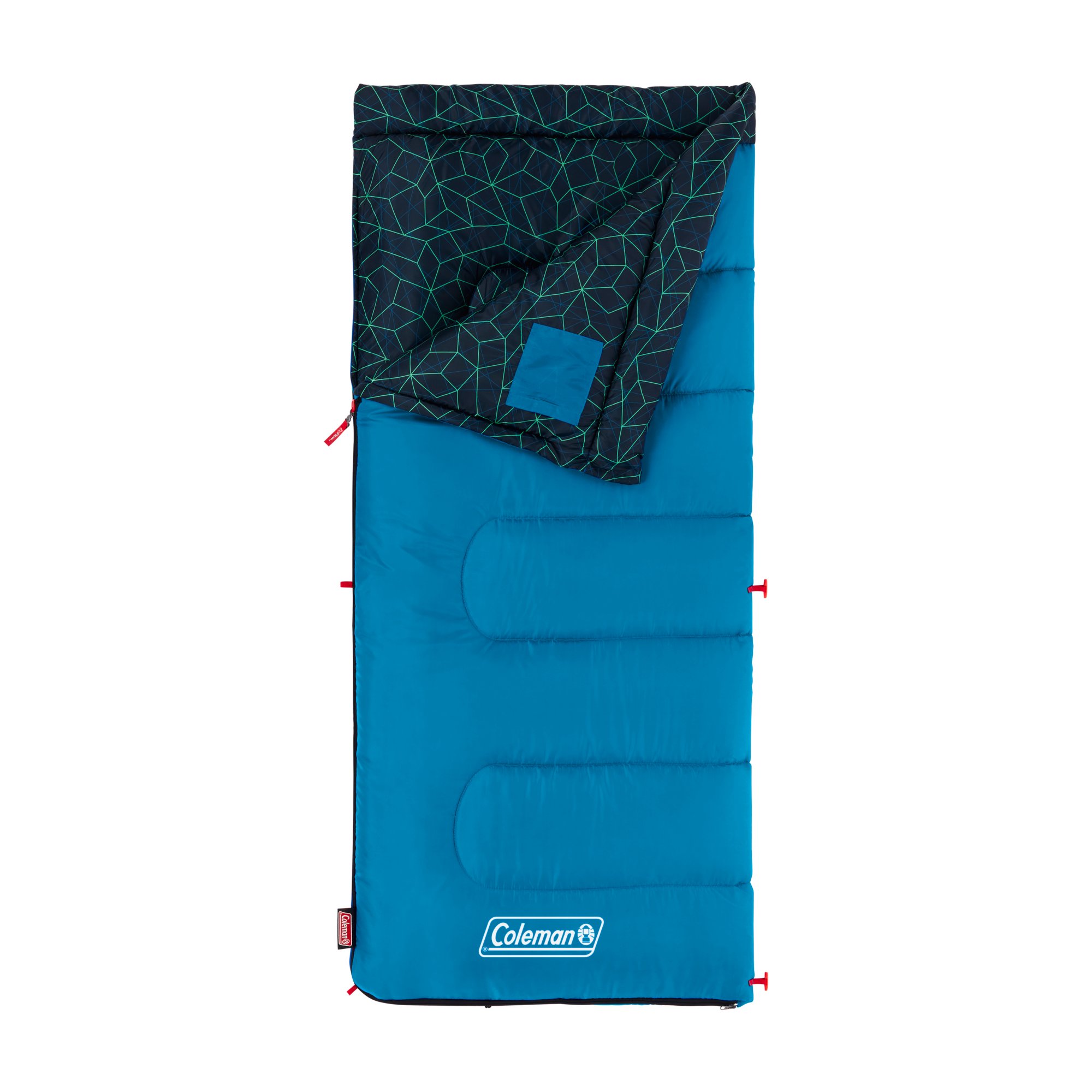 Kids coleman 2024 sleeping bag