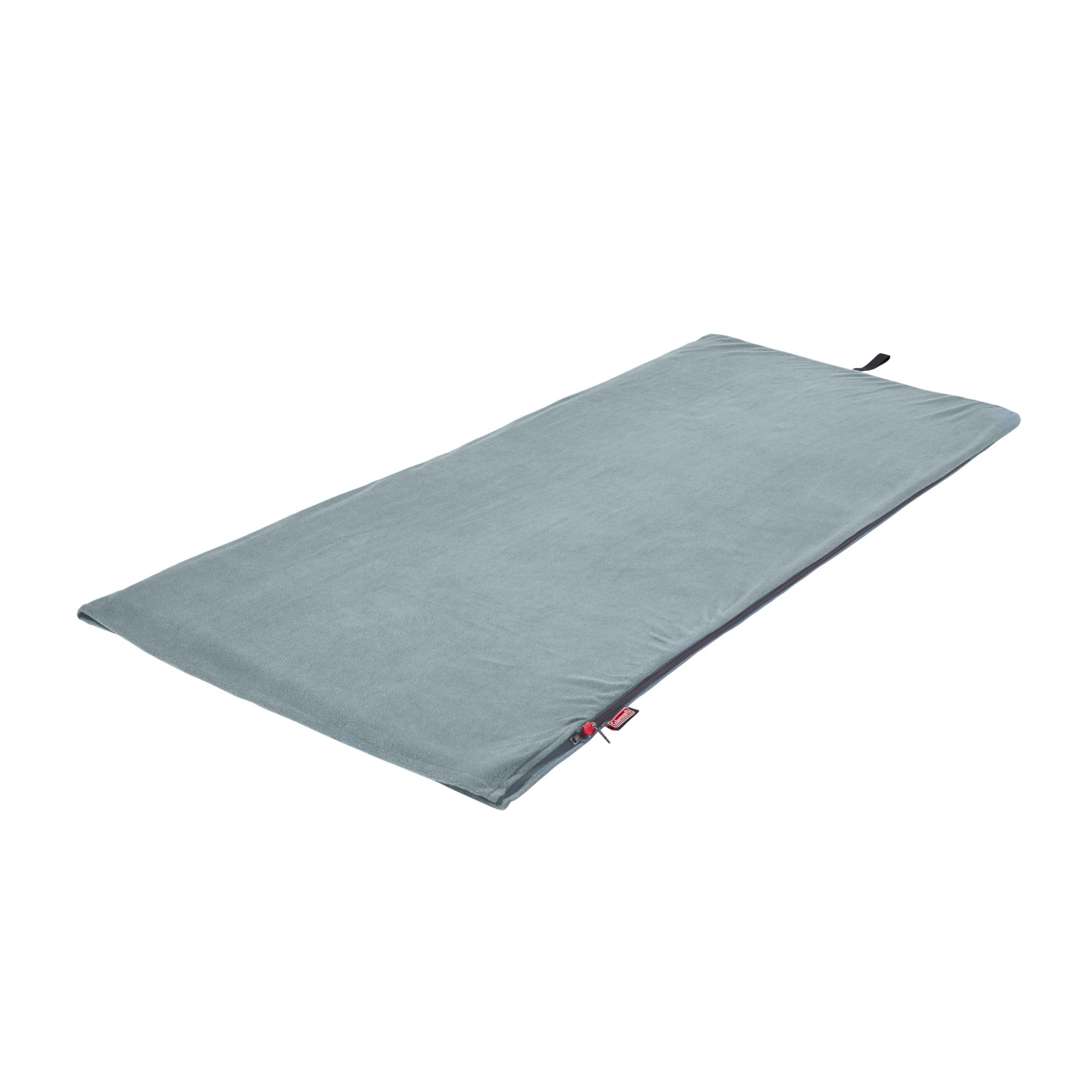 Stratus™ 50°F Fleece Sleeping Bag, Gray