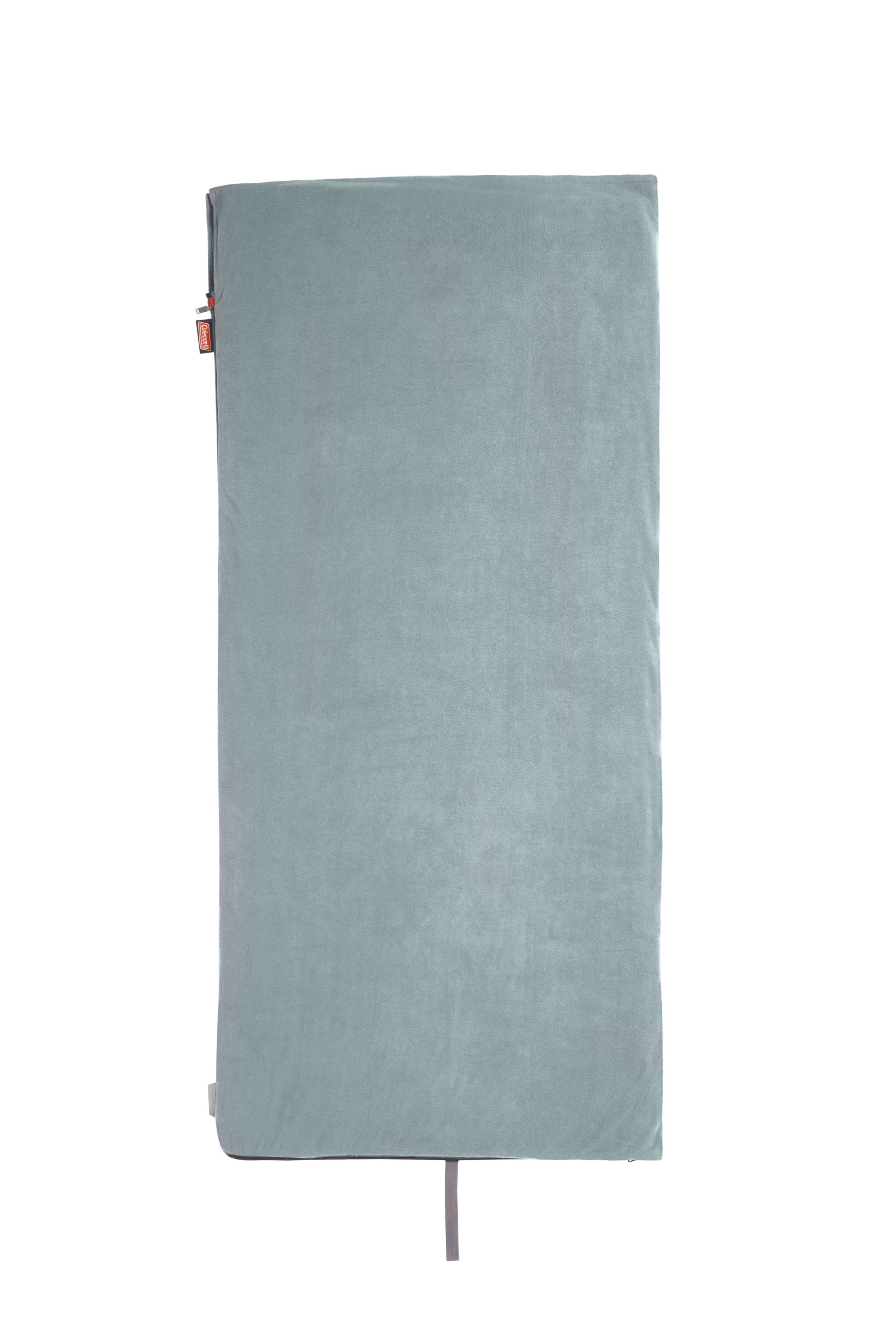 Coleman Stratus Fleece Sleeping Bag OD Green 2000019651 [FC-076501074130] -  Cheaper Than Dirt