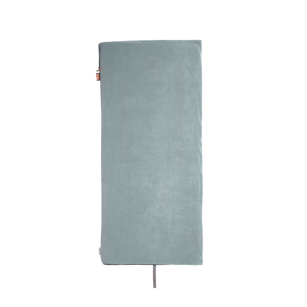 Coleman fleece sleeping bag cheap