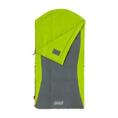 Coleman Stratus 50-Degree Fleece Sleeping Bag