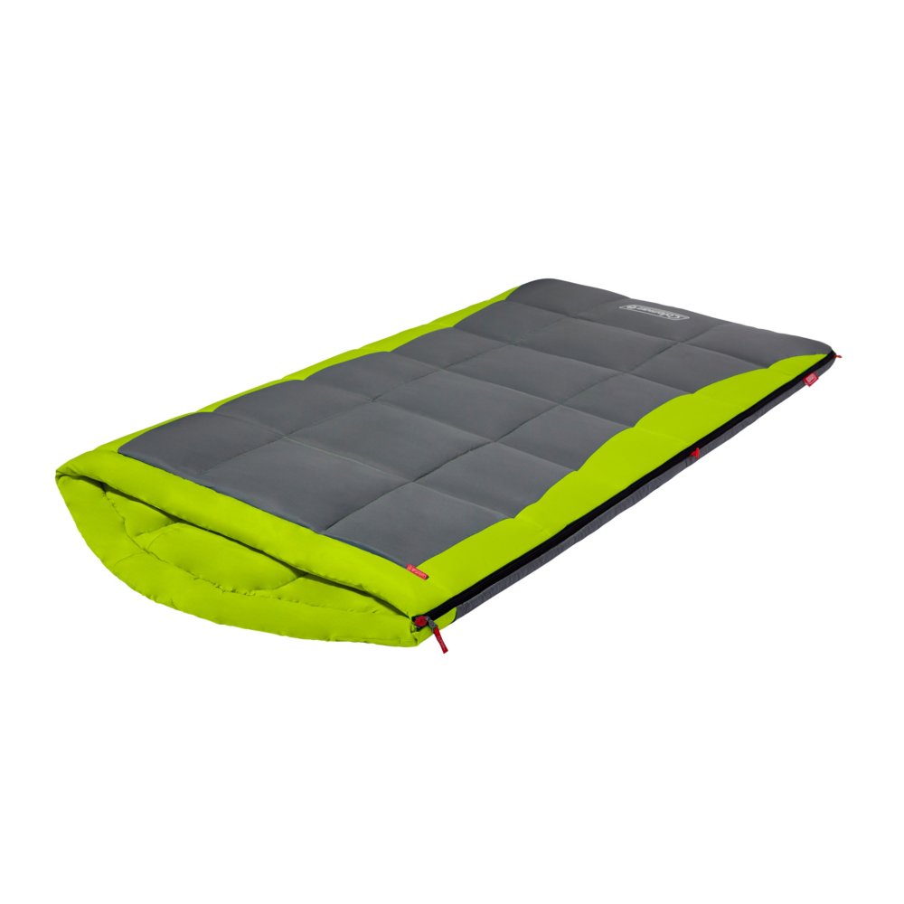 Coleman dexter point sleeping bag discount