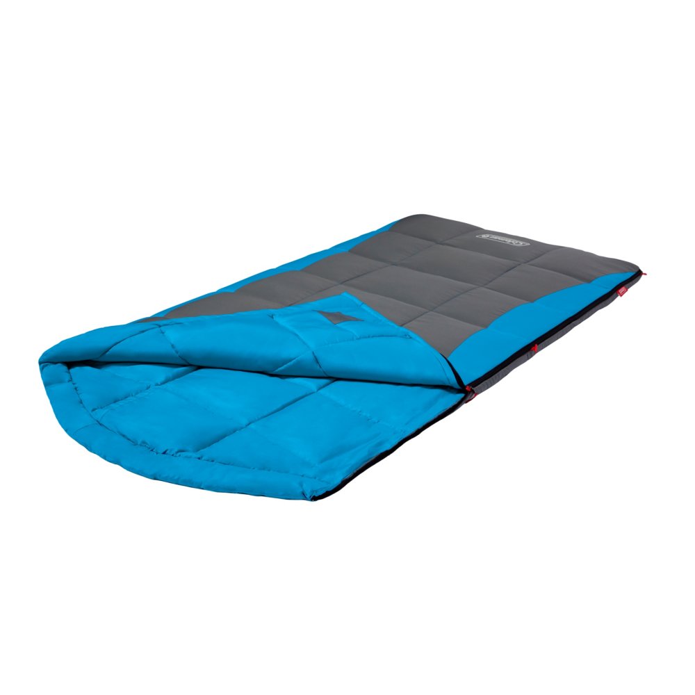 Coleman dexter point sleeping bag sale