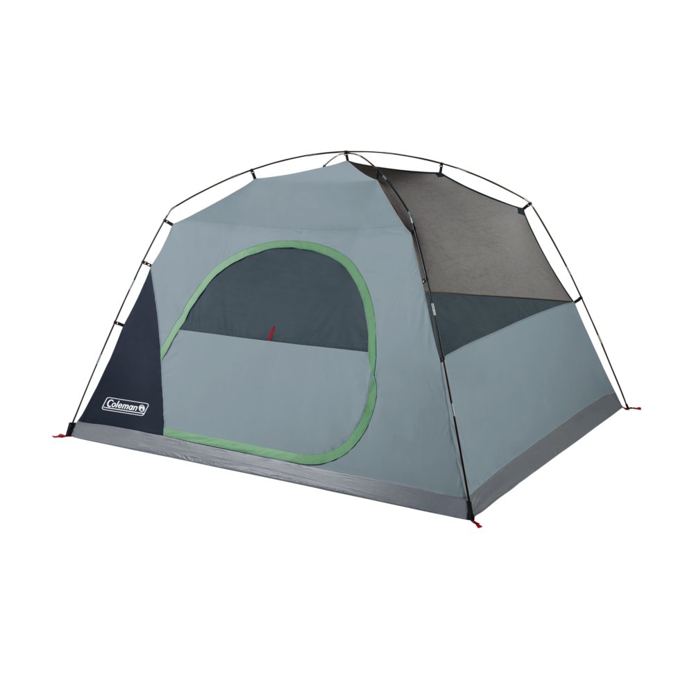 Coleman hotsell weathertec tent