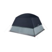 6 person tent with back fly on back side angle image number 3