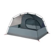 2 person dome tent assembled back view image number 7