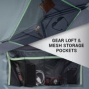 tent storage pockets image number 7