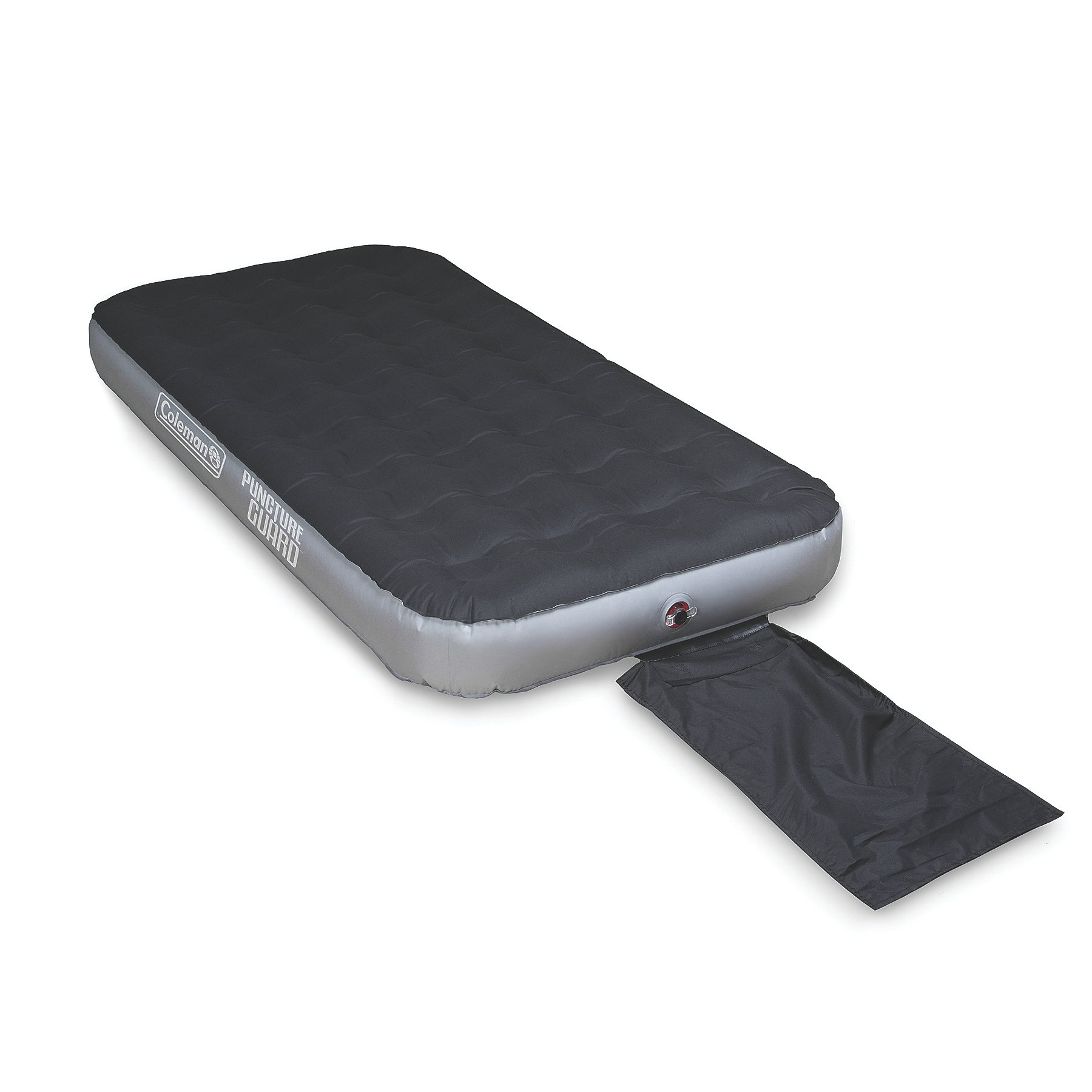 Coleman single outlet high airbed